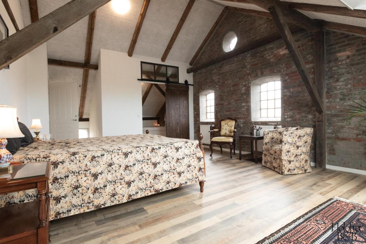 Holoftet Bb Bed & Breakfast เอสบีเยร์ ภายนอก รูปภาพ