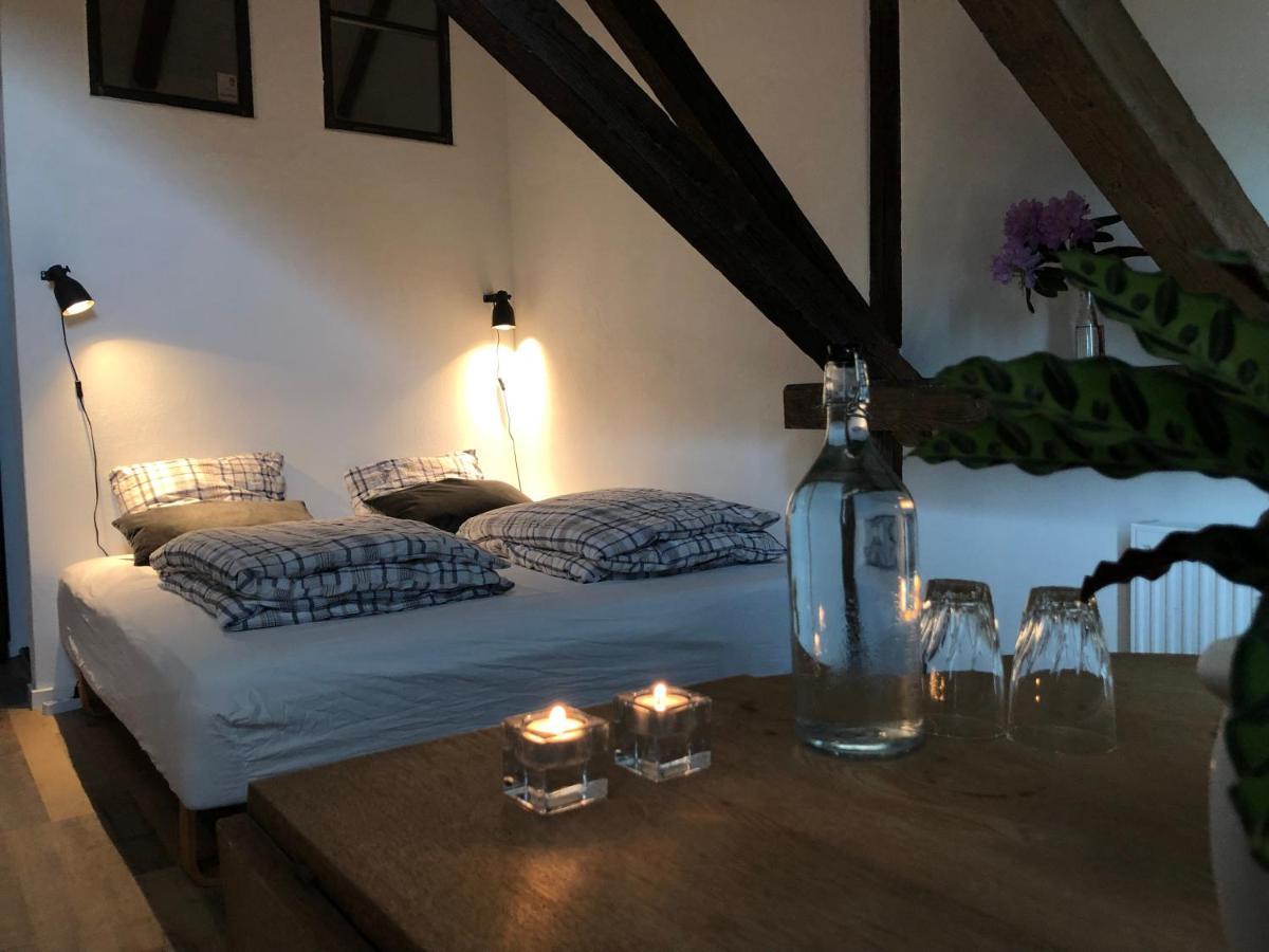 Holoftet Bb Bed & Breakfast เอสบีเยร์ ภายนอก รูปภาพ