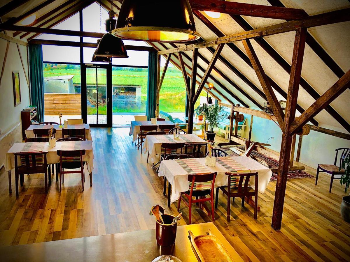 Holoftet Bb Bed & Breakfast เอสบีเยร์ ภายนอก รูปภาพ