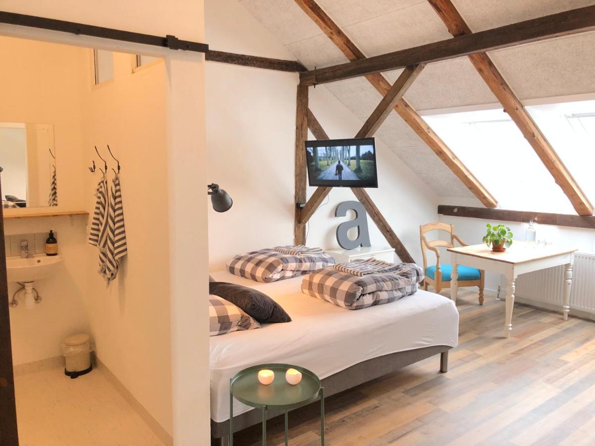 Holoftet Bb Bed & Breakfast เอสบีเยร์ ภายนอก รูปภาพ