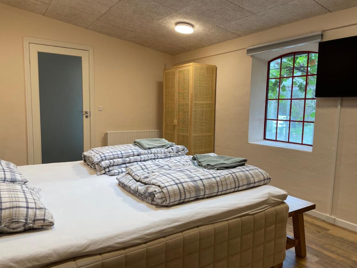 Holoftet Bb Bed & Breakfast เอสบีเยร์ ภายนอก รูปภาพ