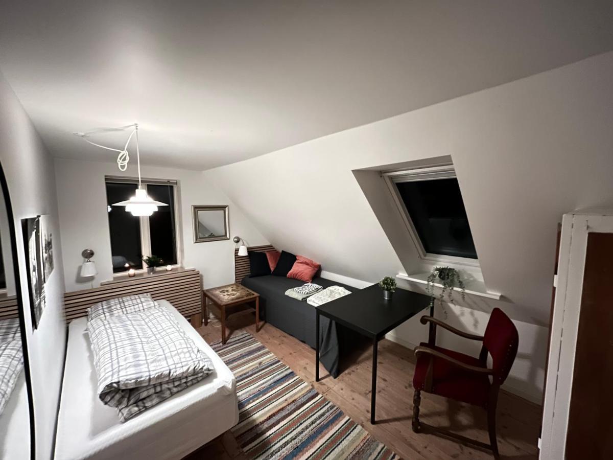 Holoftet Bb Bed & Breakfast เอสบีเยร์ ภายนอก รูปภาพ