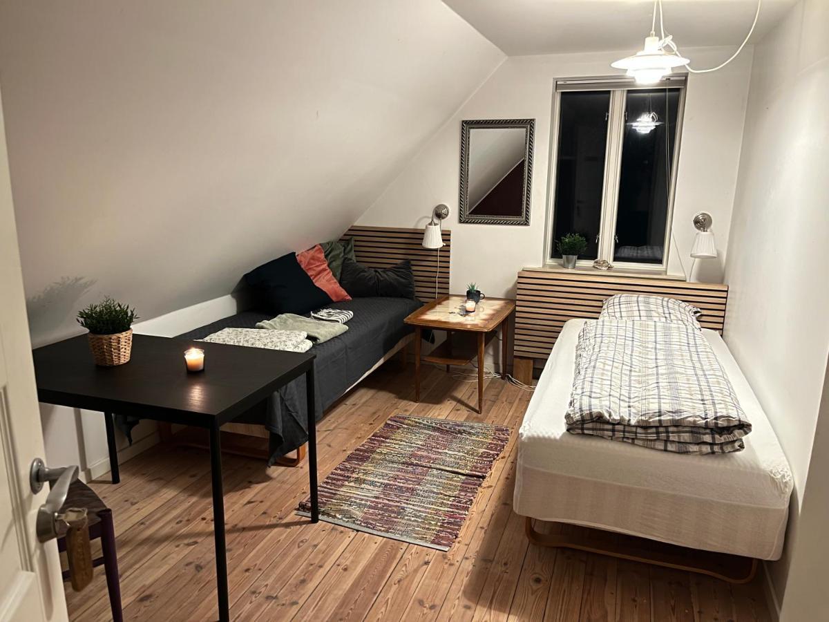 Holoftet Bb Bed & Breakfast เอสบีเยร์ ภายนอก รูปภาพ