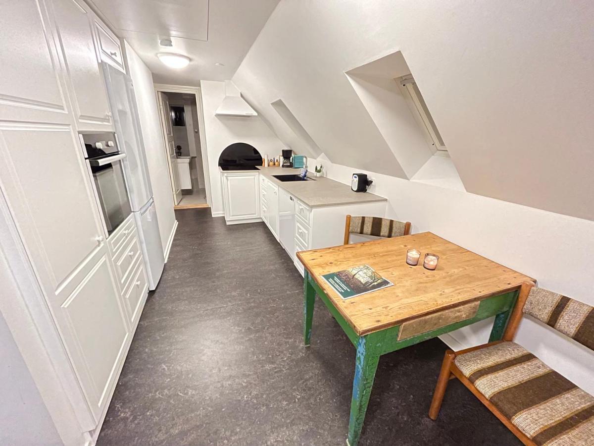 Holoftet Bb Bed & Breakfast เอสบีเยร์ ภายนอก รูปภาพ