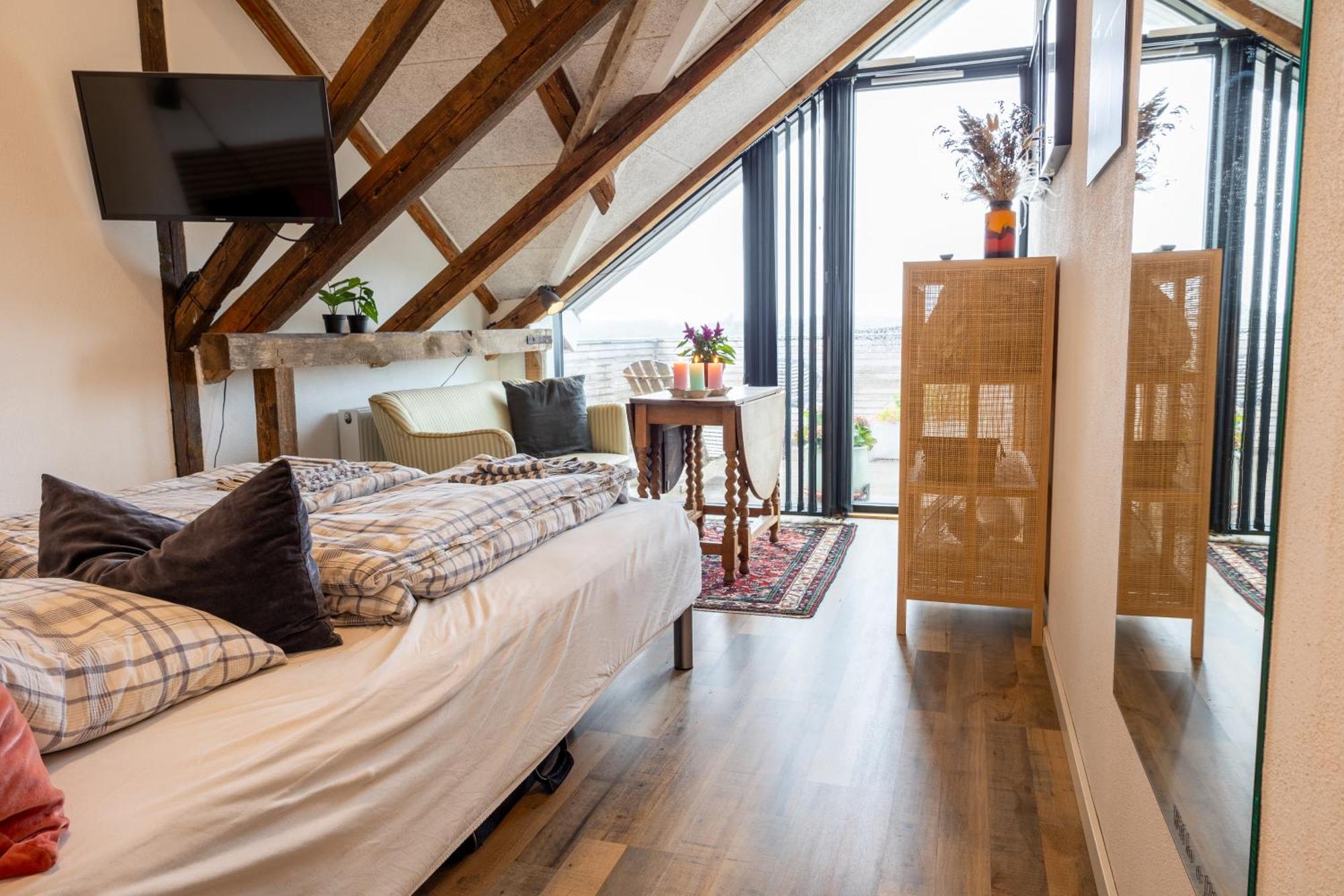 Holoftet Bb Bed & Breakfast เอสบีเยร์ ภายนอก รูปภาพ