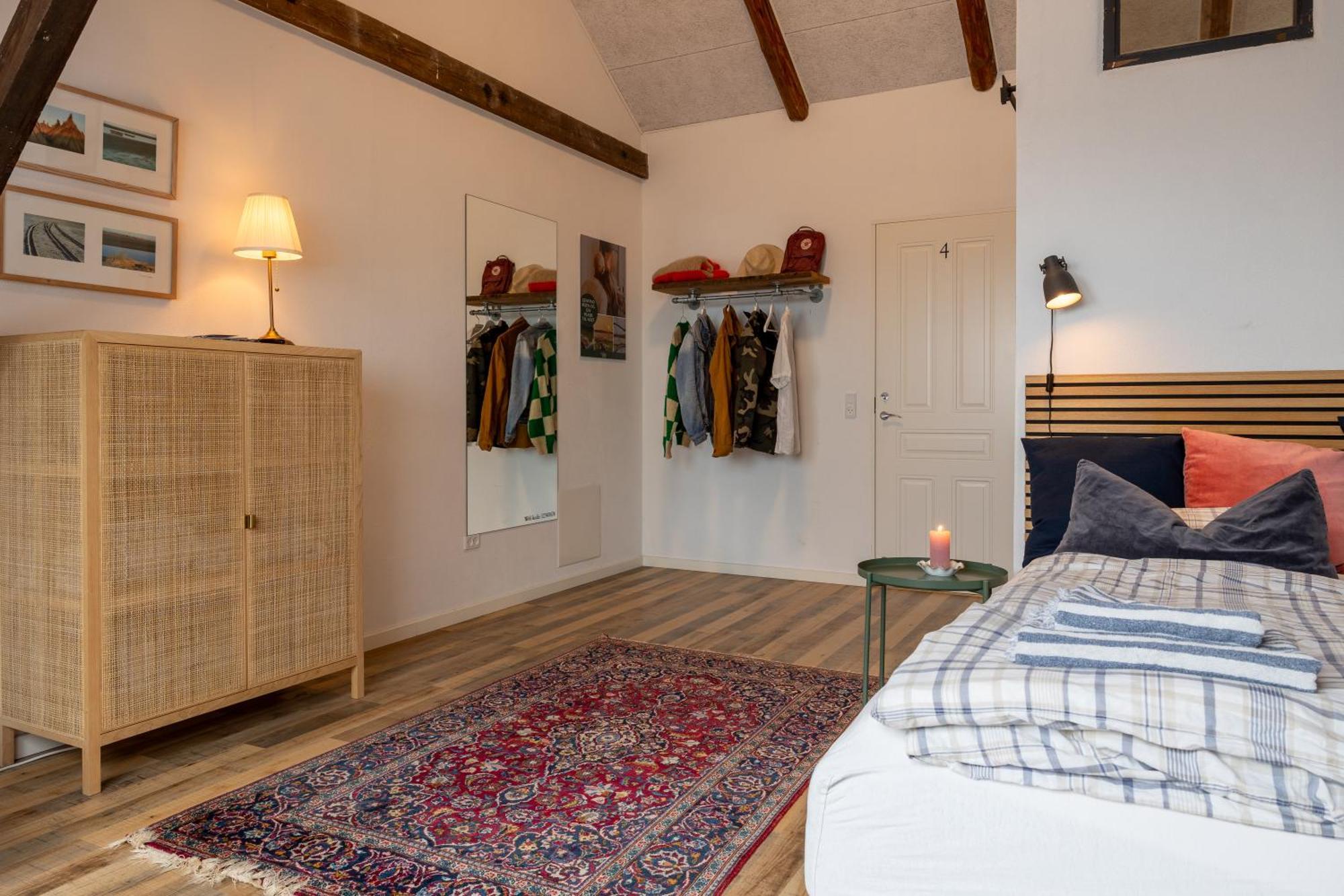 Holoftet Bb Bed & Breakfast เอสบีเยร์ ภายนอก รูปภาพ