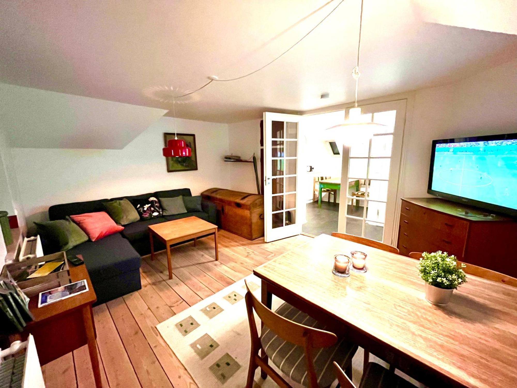 Holoftet Bb Bed & Breakfast เอสบีเยร์ ภายนอก รูปภาพ