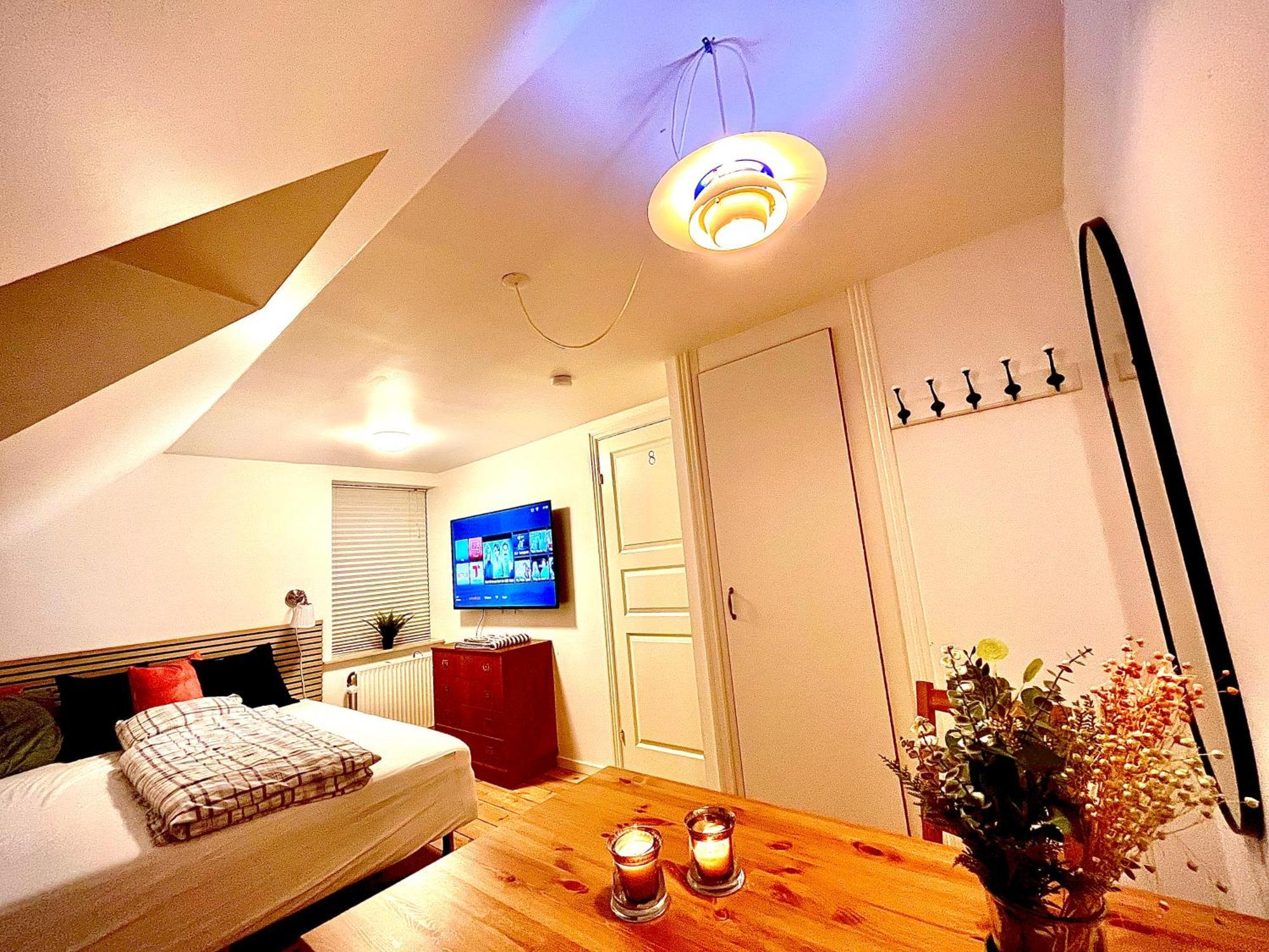 Holoftet Bb Bed & Breakfast เอสบีเยร์ ภายนอก รูปภาพ