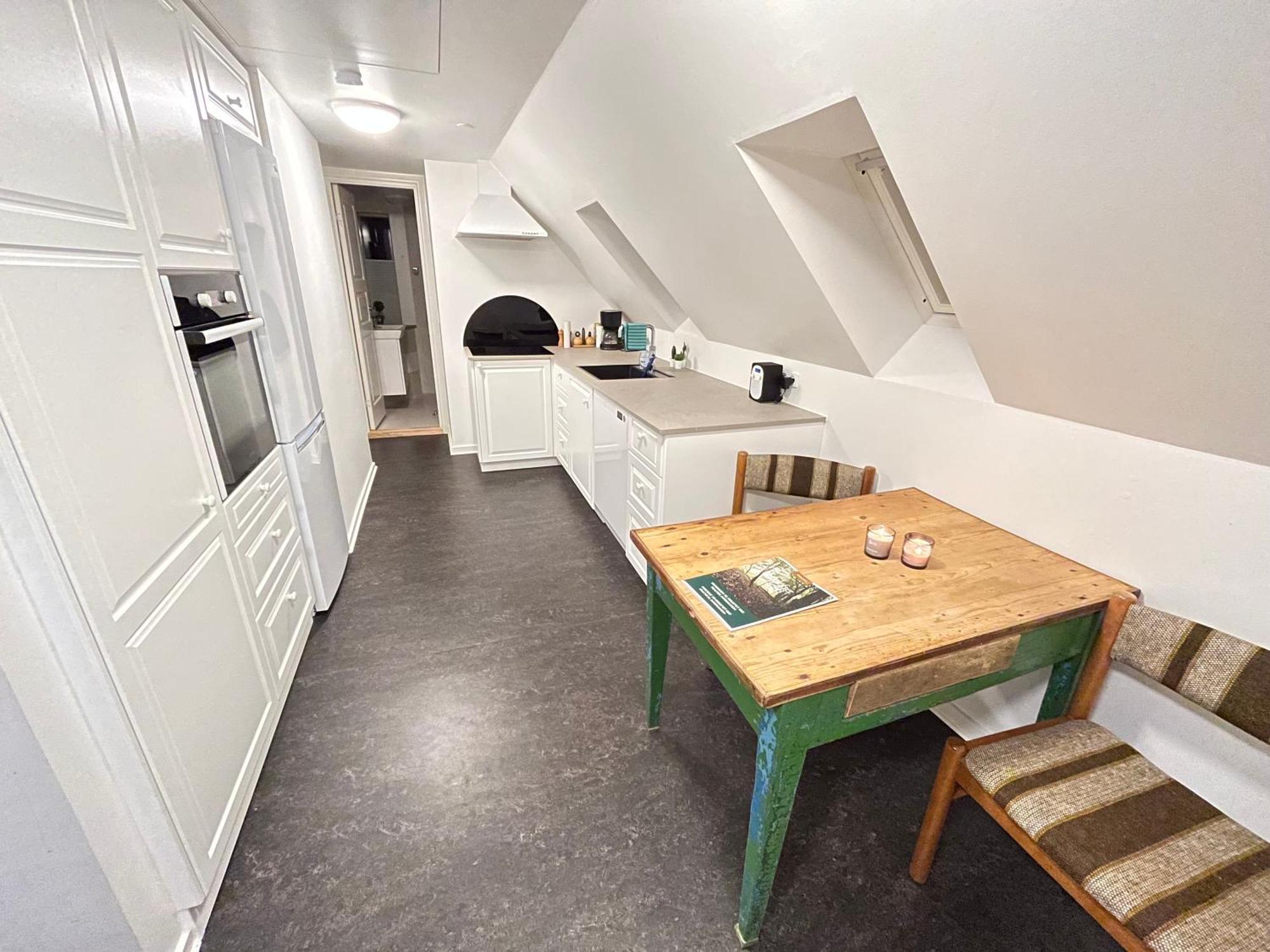 Holoftet Bb Bed & Breakfast เอสบีเยร์ ภายนอก รูปภาพ