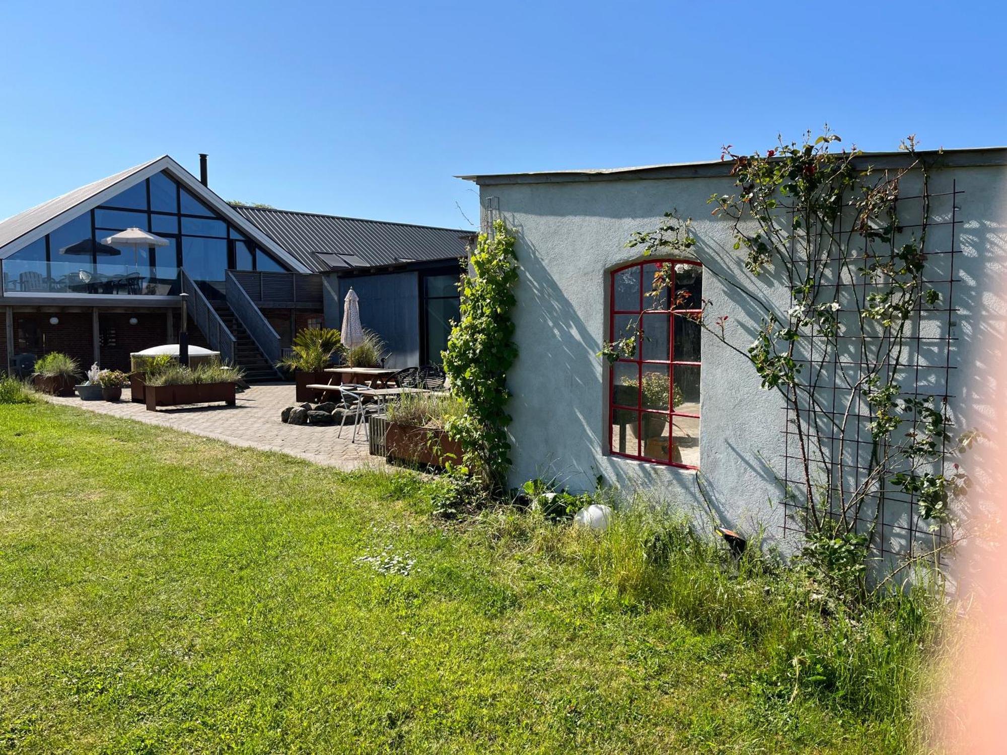 Holoftet Bb Bed & Breakfast เอสบีเยร์ ภายนอก รูปภาพ
