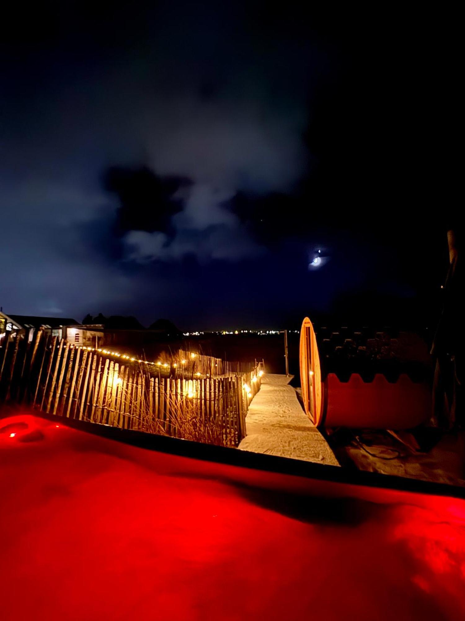 Holoftet Bb Bed & Breakfast เอสบีเยร์ ภายนอก รูปภาพ